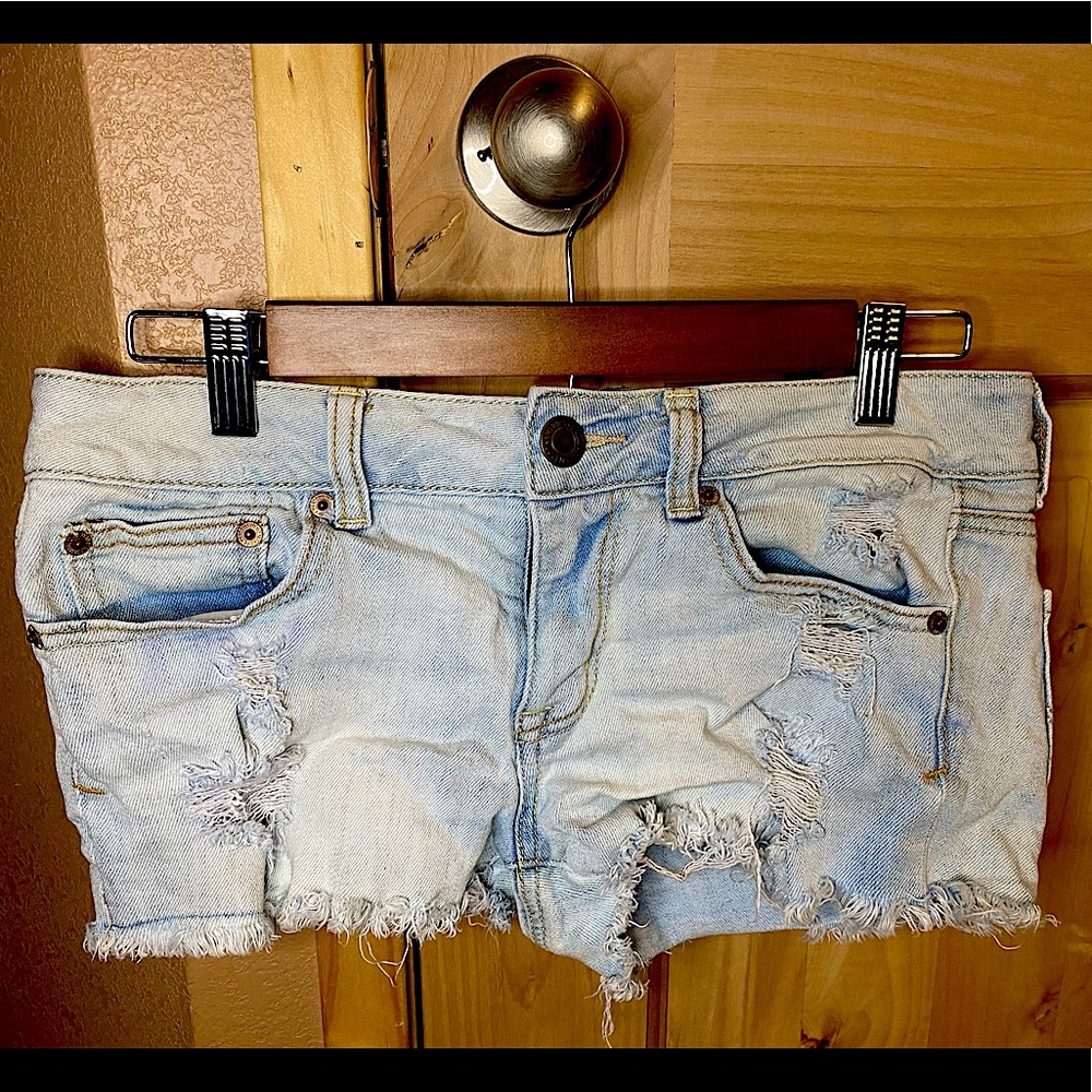 Size 8 American Eagle Shorts
